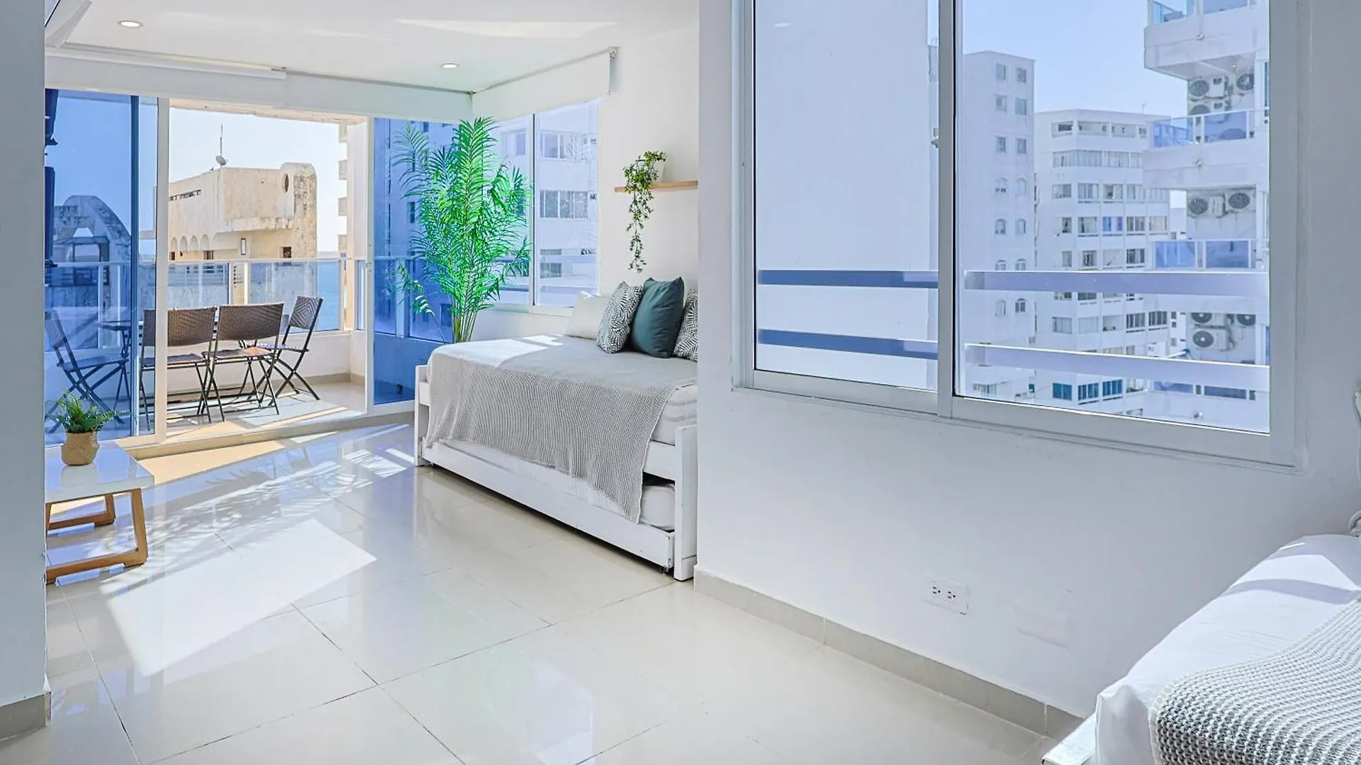 Apartment Riviera Suite - Livin Colombia Cartagena