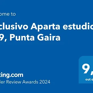 Exclusivo Aparta Estudio, 609, Punta Gaira , Santa Marta (Magdalena) Colombia