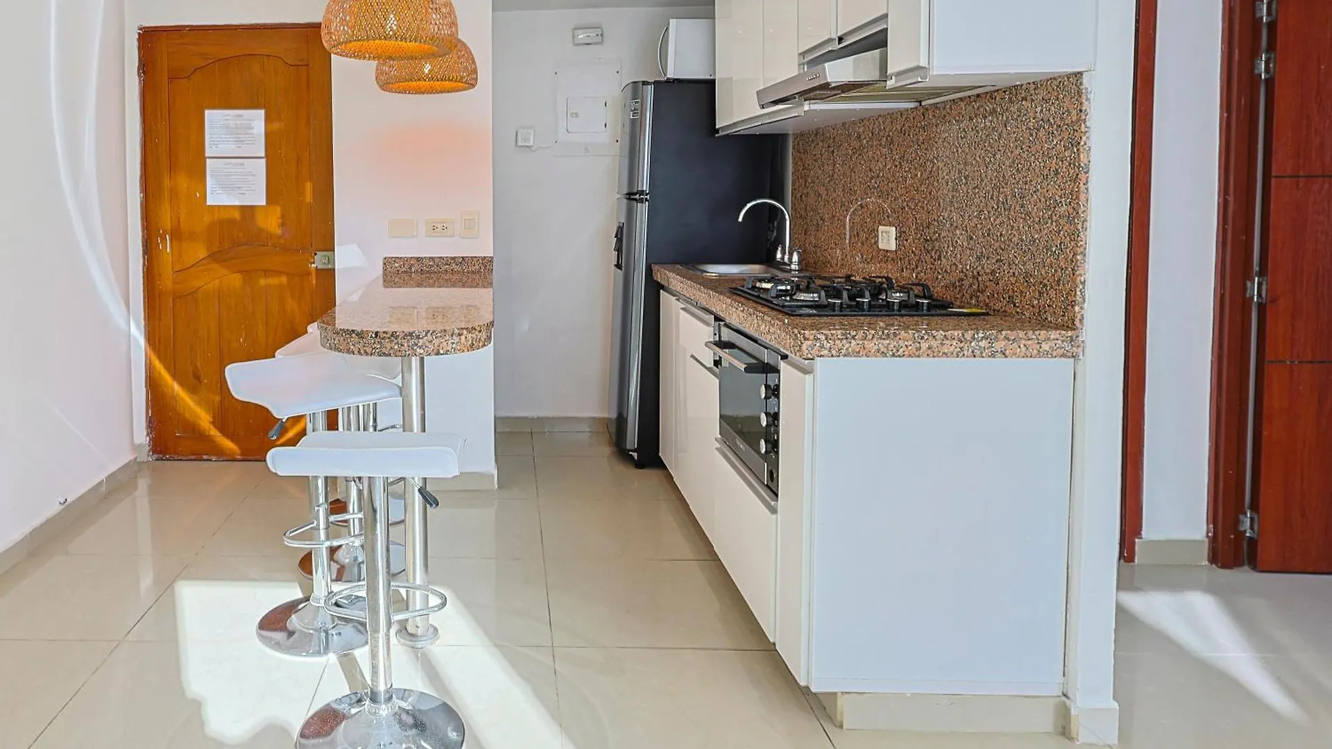 Apartamento Riviera Suite - Livin Colombia Cartagena Colombia