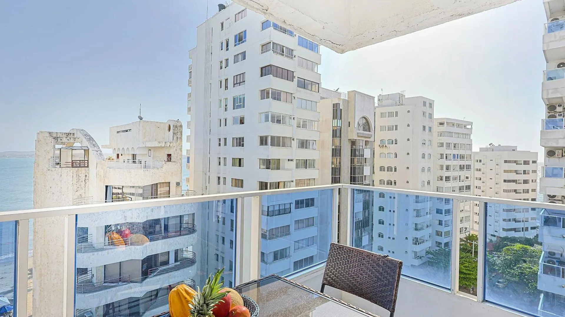 Riviera Suite - Livin Colombia Cartagena 0*,
