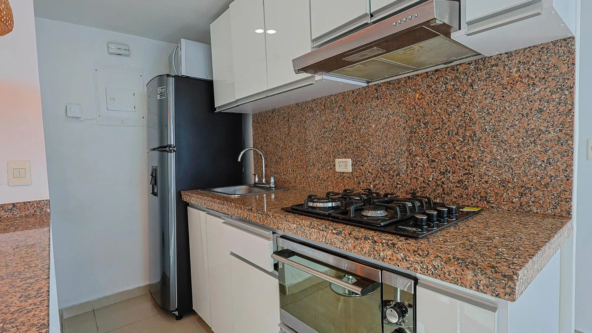 Apartamento Riviera Suite - Livin Colombia Cartagena