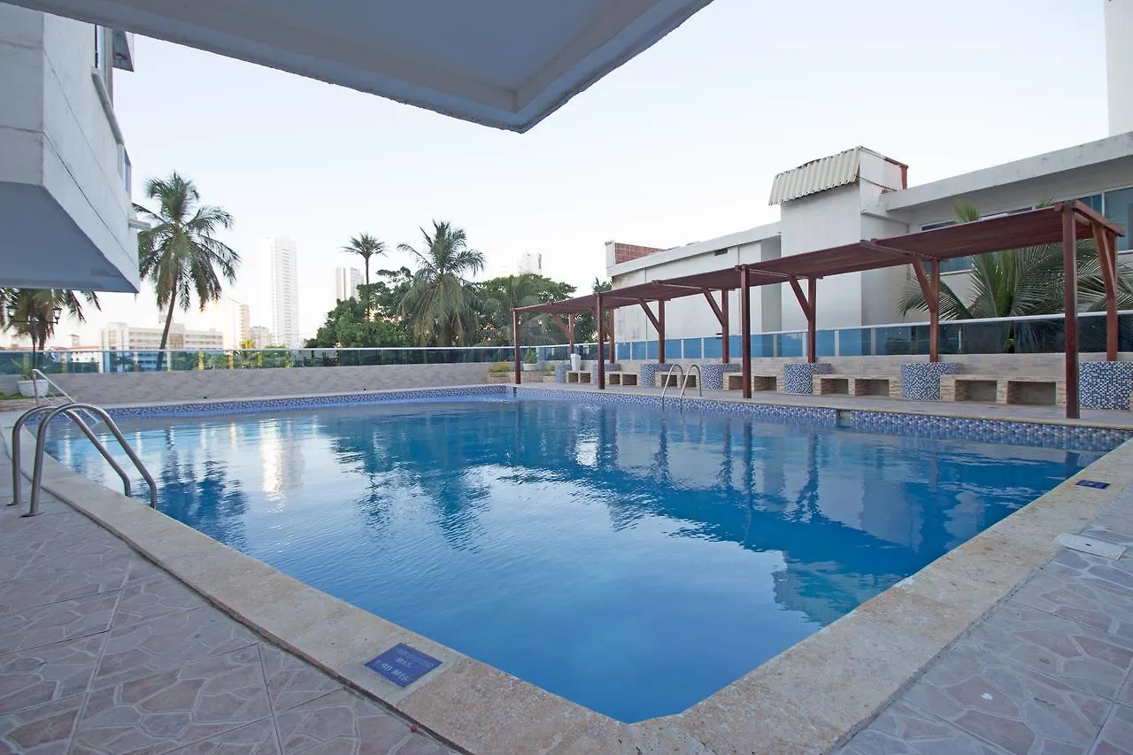 Riviera Suite - Livin Colombia Cartagena 0*,