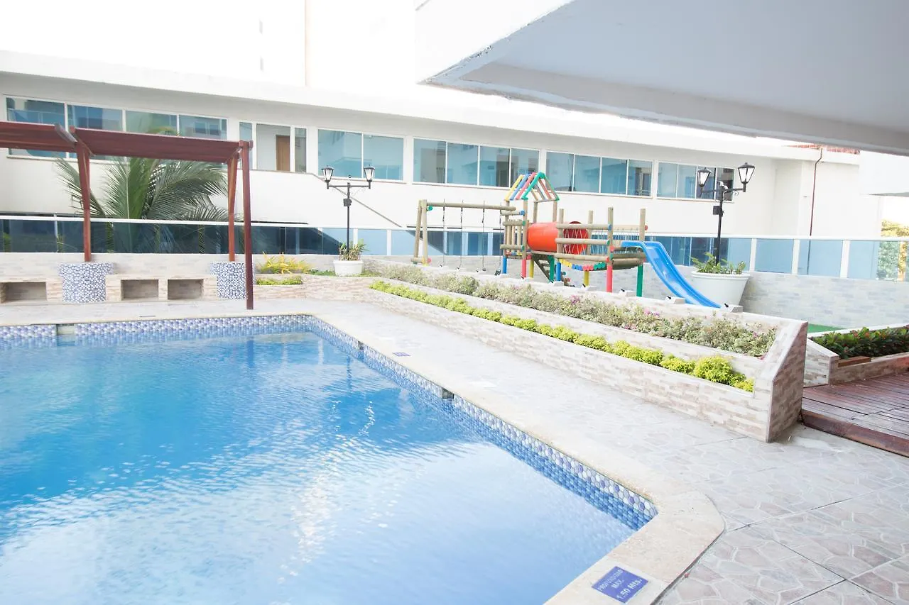 Riviera Suite - Livin Colombia Cartagena