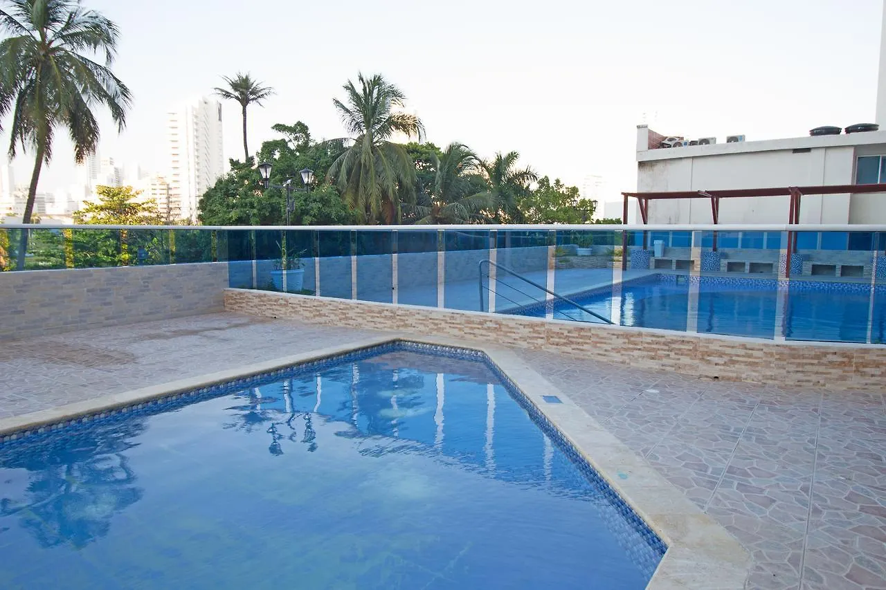 Apartamento Riviera Suite - Livin Colombia Cartagena