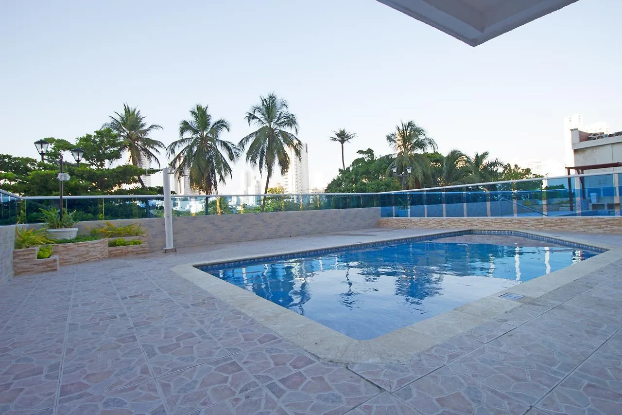 Riviera Suite - Livin Colombia Cartagena